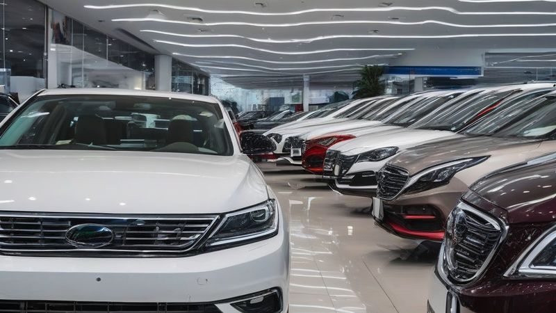 Китайський авторинок стрімко зростає