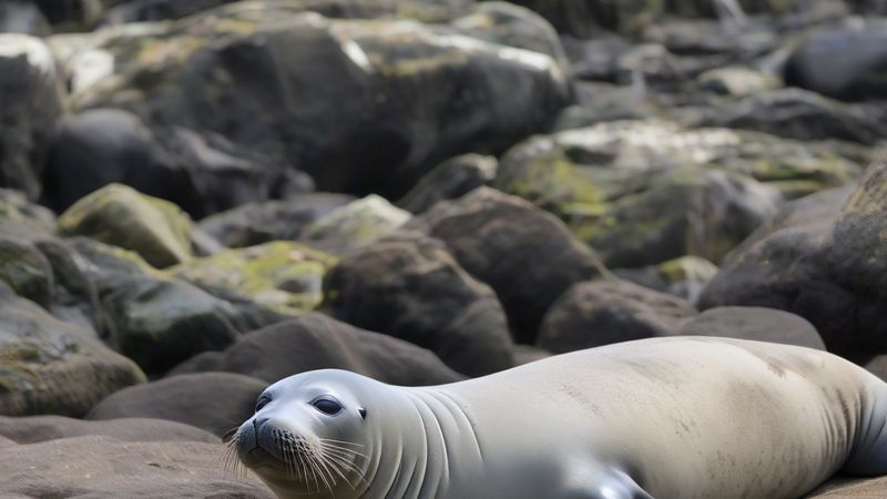 "La odisea de la foca monje": шлях до порятунку виду