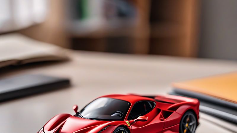 LEGO встановив рекорд зі знижкою на Ferrari SF90 XX Stradale