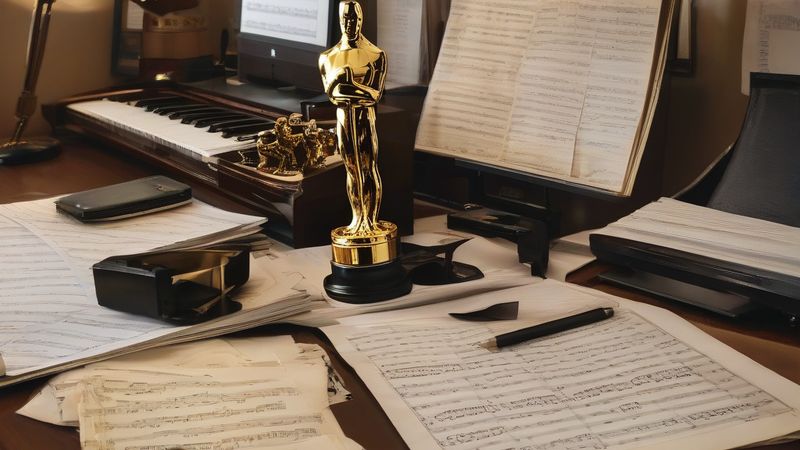 Легенда кіно: Алан Менкен із 8 "Оскарами" та EGOT