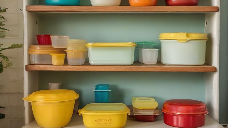 Легендарна Tupperware: 80 років історії та боротьба за виживання