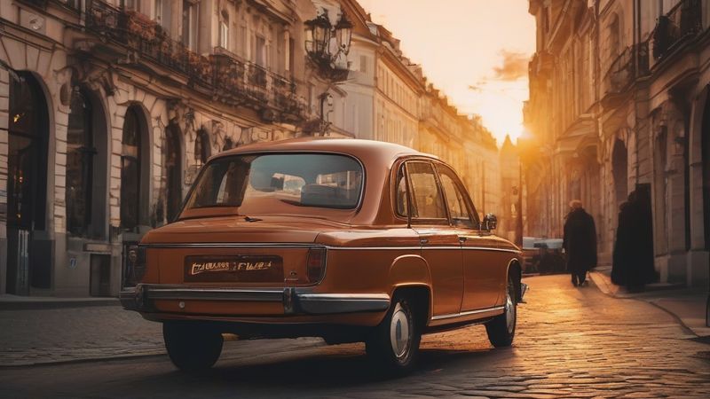 Легендарний Yugo повертається: новий автомобіль від німецького інженера