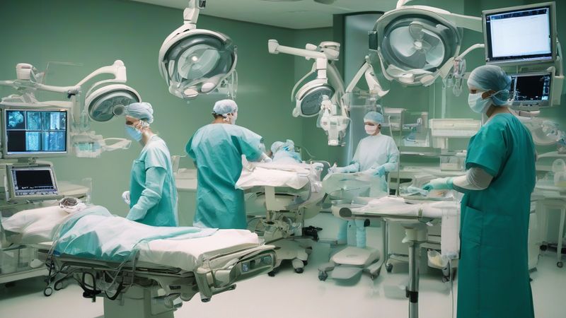 Лікарні в Мадриді провели перший в Іспанії подвійний трансплантат