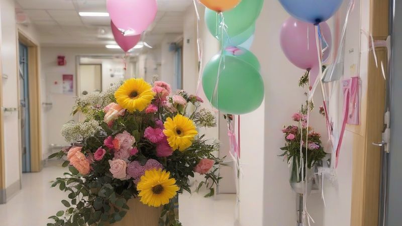 Лікарня у Мадриді відзначила День Матері особливим подарунком для породіль