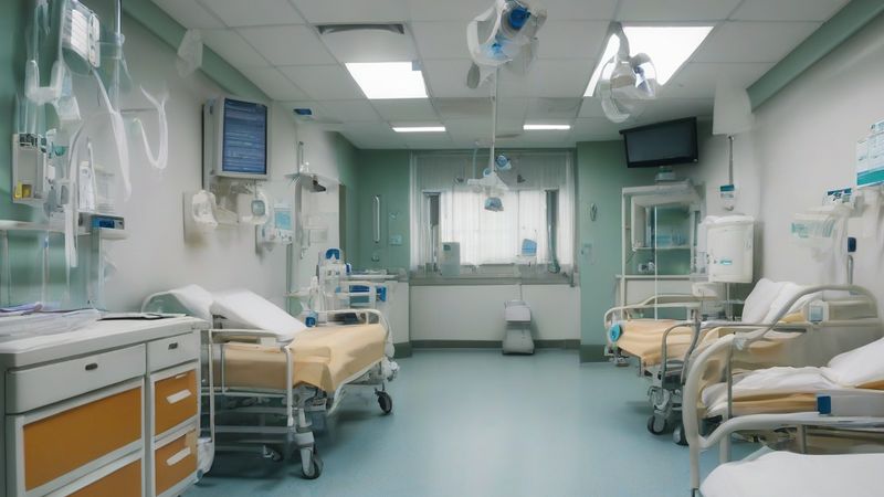 Лікарняна ізоляція через підозру на небезпечний вірус