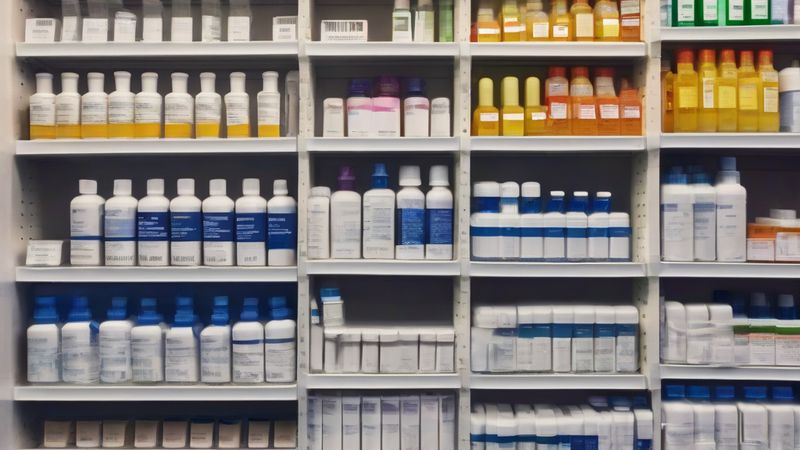 Ліки Valium змінили назву через ризик помилок при лікуванні