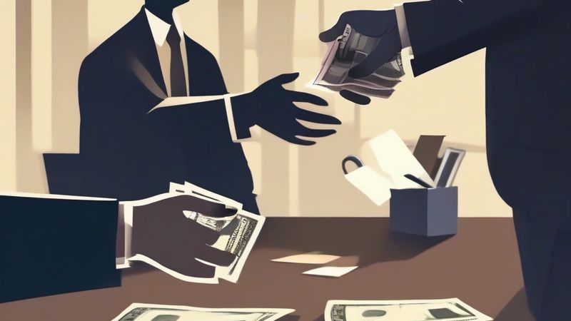 Лінія між лобізму та торгівлею впливами: "Досить отримувати гроші і пропонувати вплинути"