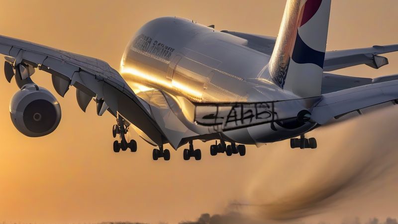 Літак Airbus A380 отримав друге життя