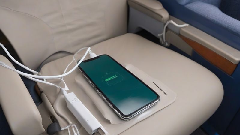 Літак easyJet здійснив аварійну посадку через зарядний пристрій