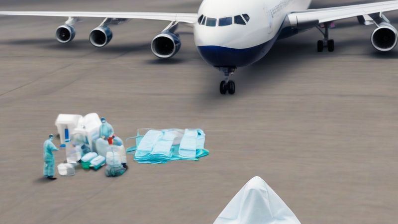 Літак з інфікованими хантавірусом вилетів з Гран-Канарії