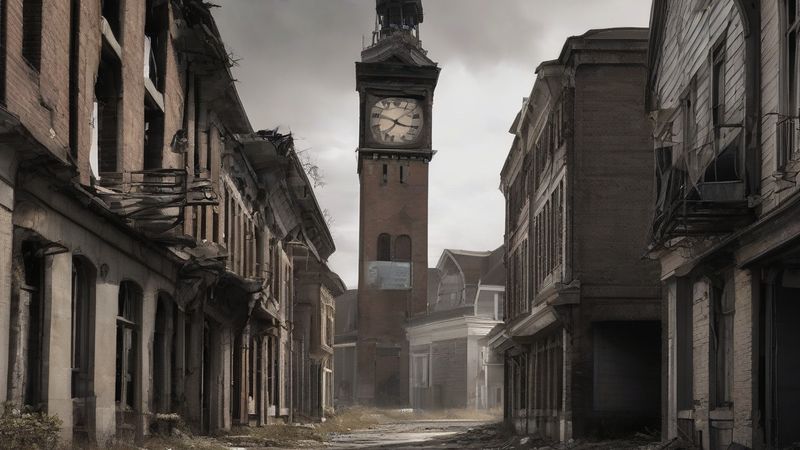 Літературний погляд на кризу сучасного суспільства
