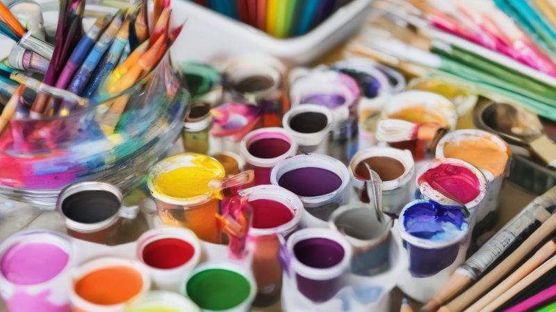 Літо без нудьги: ідеї для дитячої творчості