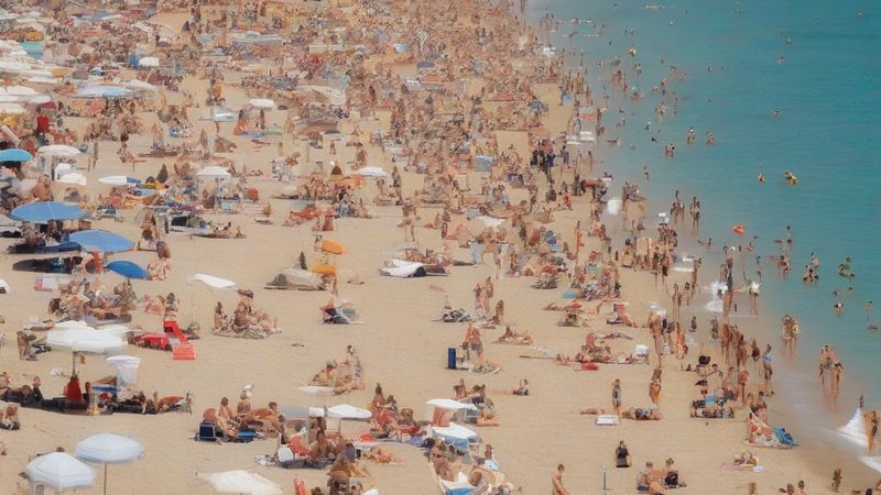 Літо рекордної зайнятості у туризмі Іспанії