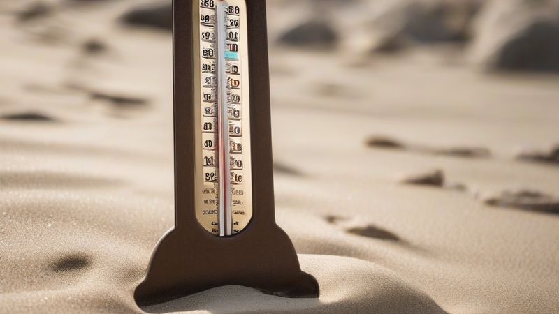 Літо в Іспанії розпочалось з хвилі спеки