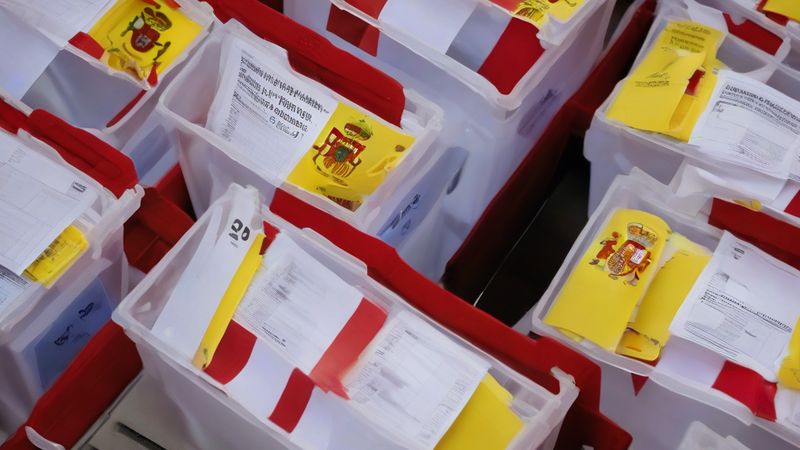 Ліва хоче змінити владу в Андалусії