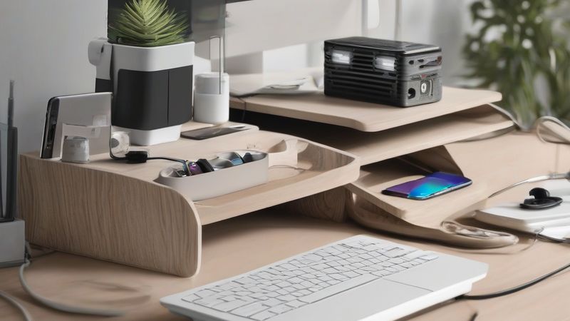 Logi Dock: новий рівень організації робочого місця