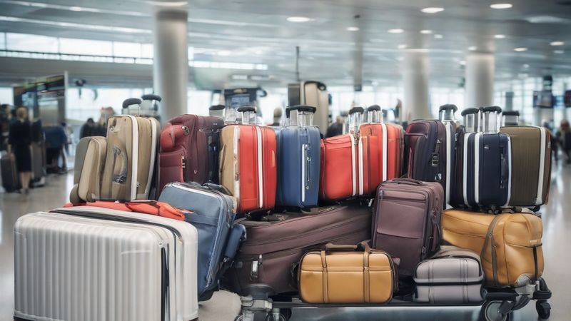 Lufthansa вводить плату за ручну поклажу