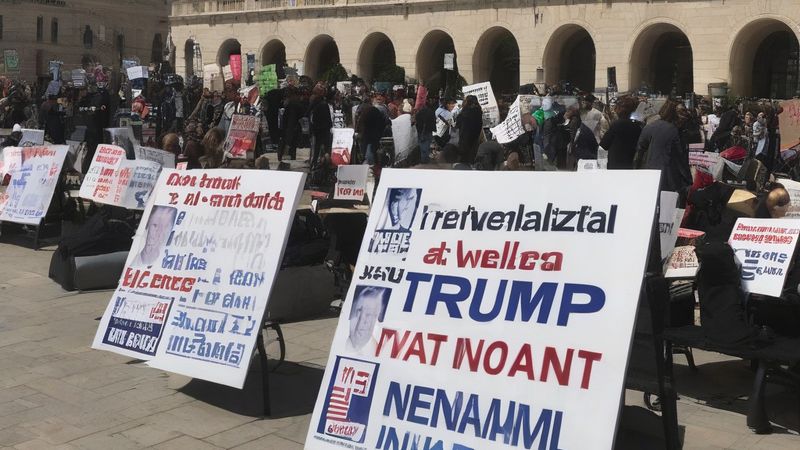 Луїс Тосар розкритикував Трампа і Нетаньягу на іспанському ТБ