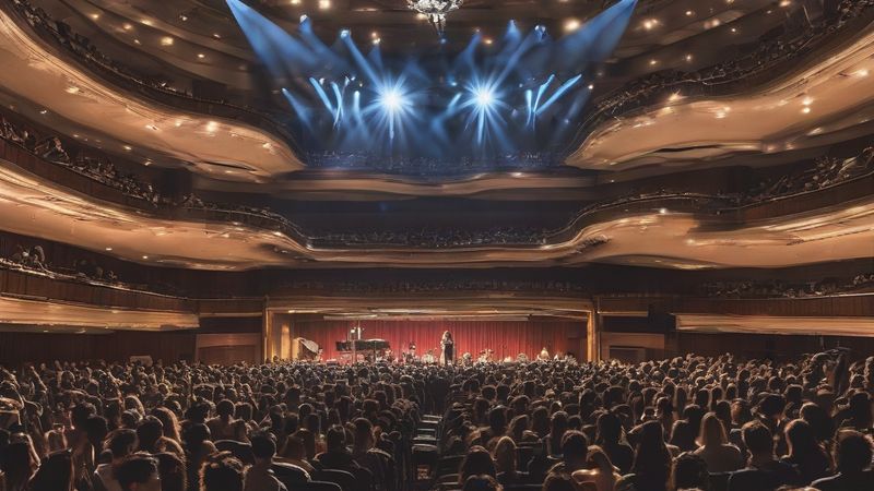Мúsica en vivo в Іспанії б'є рекорди