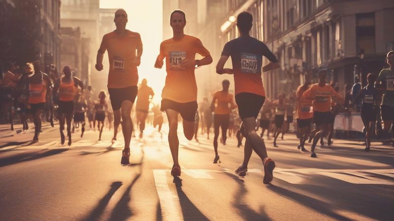 Мадрид прийняв рекордні 47 тисяч бігунів на марафоні