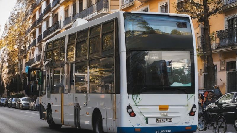Мадрид вимагає прописки для отримання транспортноï карти