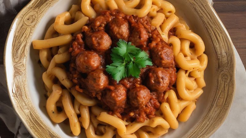Макаррони по-майоркінськи: рецепт з собресадою