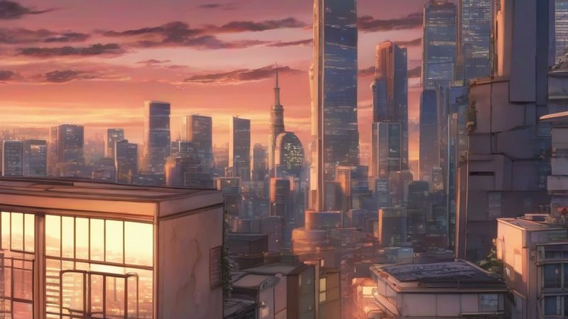 Makoto Shinkai працює над новою кінокартиною