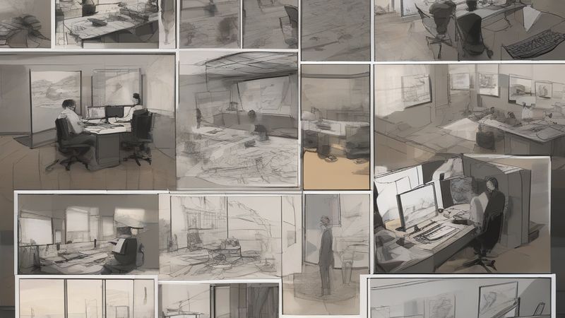 Мартін Скорсезе використав штучний інтелект для створення storyboard'ів