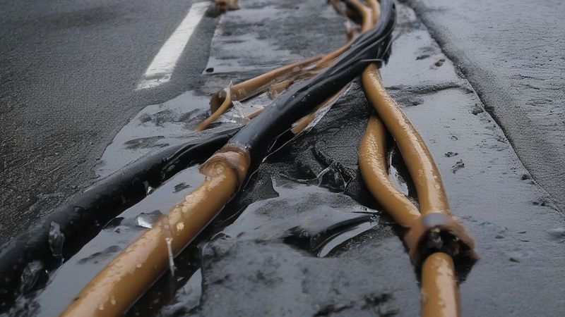 Мать підлітка, що загинув від удару струму, заявляє про зникнення кабелю