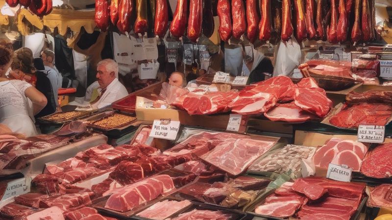 Майже 10% іспанців змінили свої харчові звички щодо м'яса