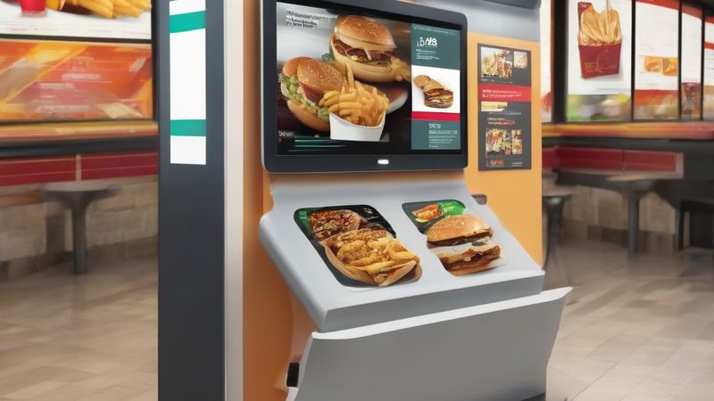 McDonald's впроваджує систему перевірки замовлень
