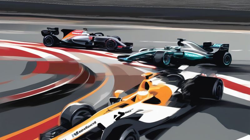 McLaren наздогнав Mercedes у Формулі-1