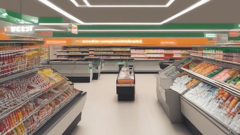 Mercadona відкриває свій перший "магазин 9" у Мадриді