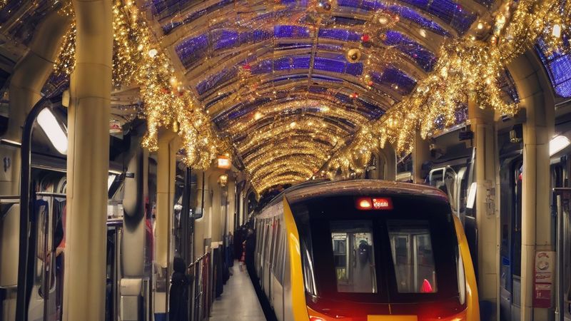 Метро Мадриду подовжить роботу Лінії 8 через фестиваль