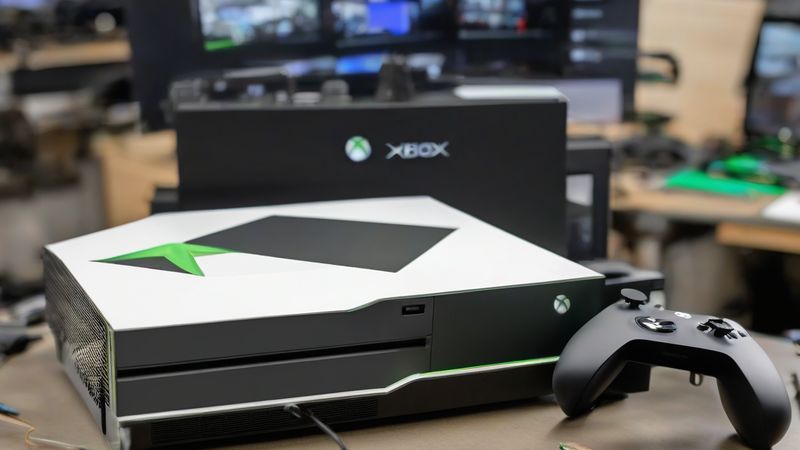 Microsoft готує нову консоль Xbox під кодовою назвою Project Helix