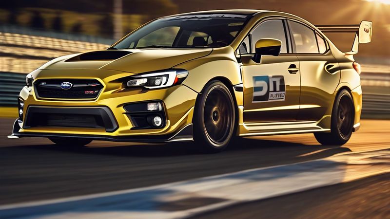 Міфичний Subaru WRX STI повернеться у 2027 році