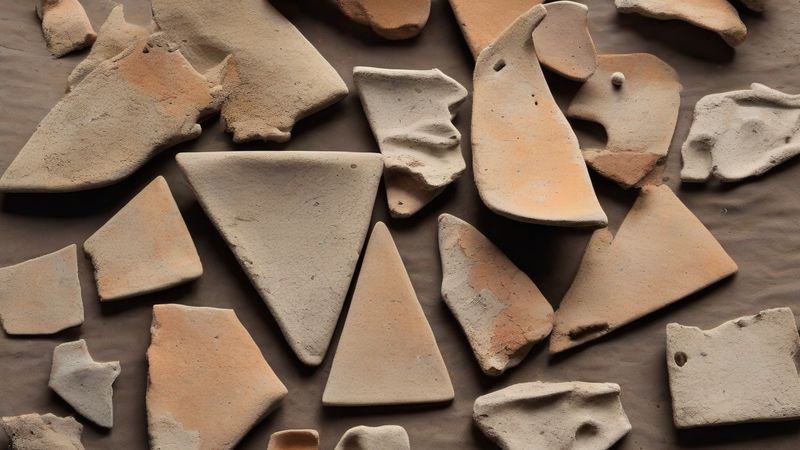 Мікрофосіли розкривають таємниці стародавньої кераміки Сицилії