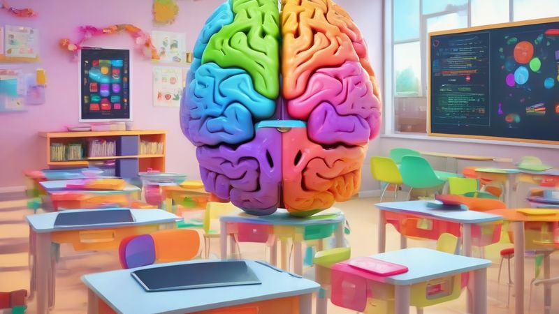 MindED: когнітивний тренажер для учнів початкової школи