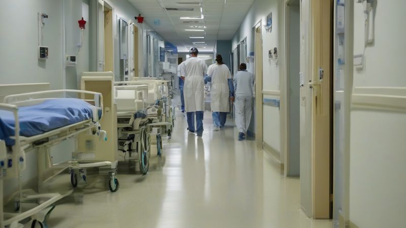 Міністерка охорони здоров'я Іспанії захищає новий статут медиків