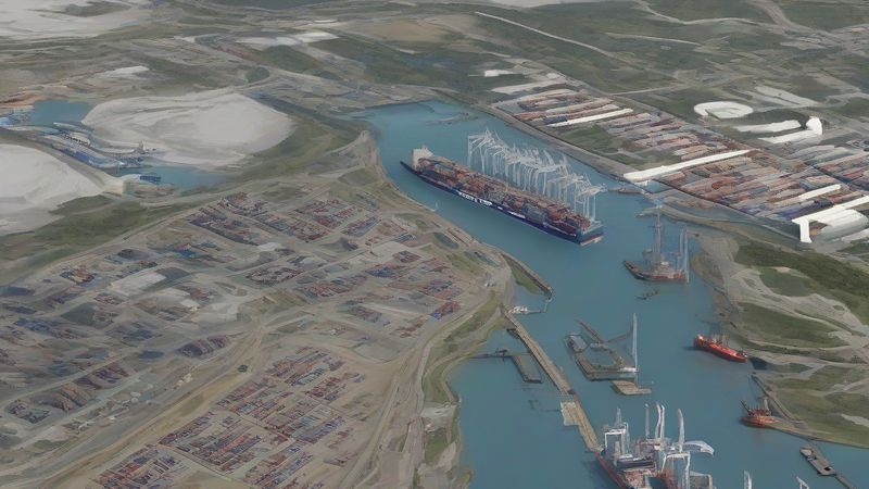 Мінєкологія виступила проти розширення порту Мелільї через загрозу для лопати