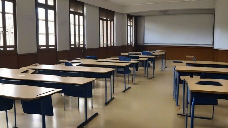 Місяць страйків у навчальних закладах Каталонії
