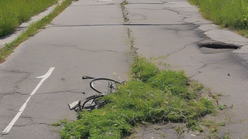 Мобільність пішоходів та велосипедистів поза законом про сталий розвиток