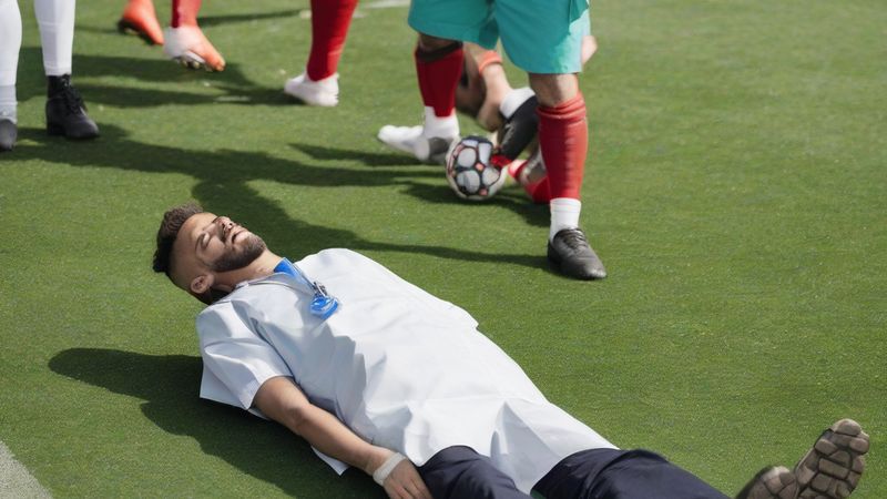 Модрич отримав травму після зіткнення