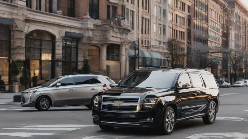 Молоді водії віддають перевагу седанам над SUV