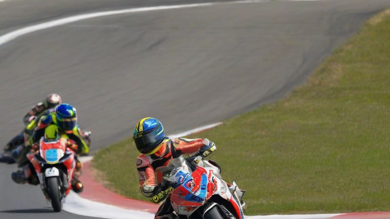 MotoGP: Ді Джаннантоніо переміг на етапі в Каталонії