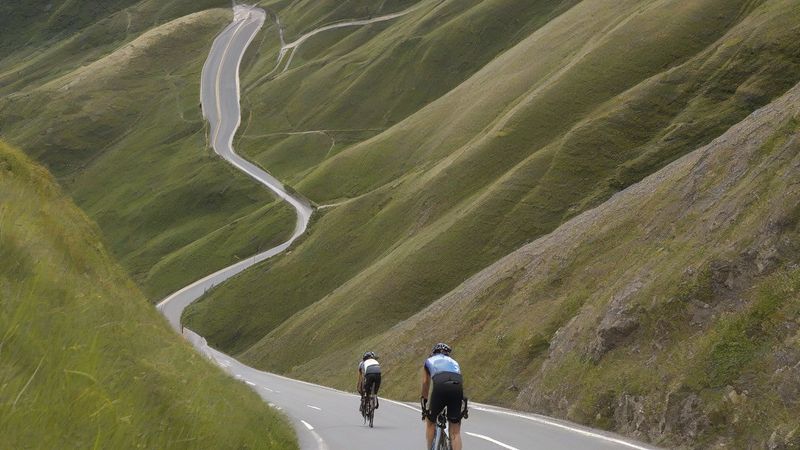 Мuro di Ca' del Poggio чекає на випробування для велогонщиків