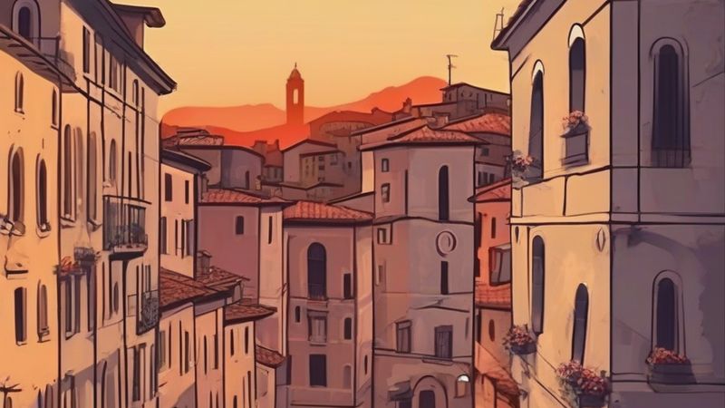На Netflix вийшла нова міні-серіал від Zerocalcare