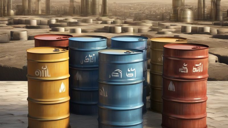 Нафта подешевшала через надії на мир у Близькому Сході