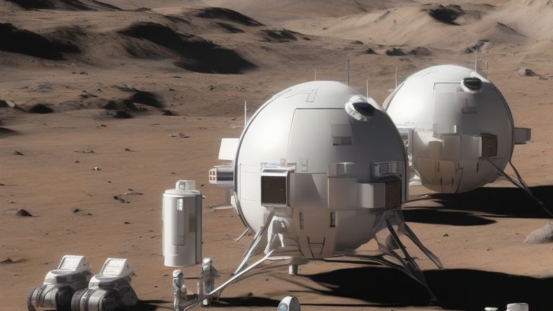 NASA опублікувала список вимог для бази на Місяці