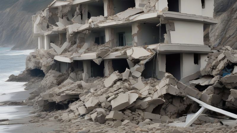 Найбільший за 5 років землетрус стався біля Канарських островів